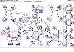 CHEVROLET Aveo (T300) 2012-