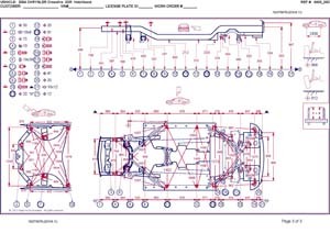 CHRYSLER Crossfire 2004-2008