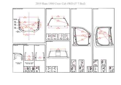 RAM 1500 (DT) 2018--