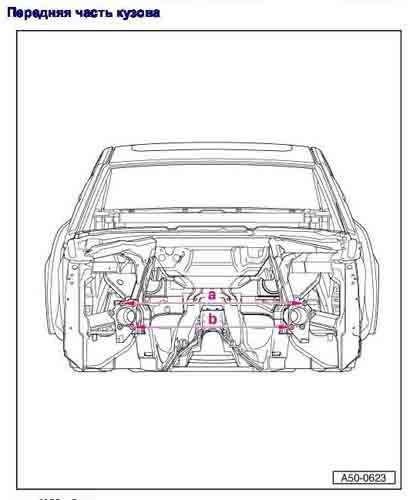 AUDI A8 (D3/4E) 2002-2010
