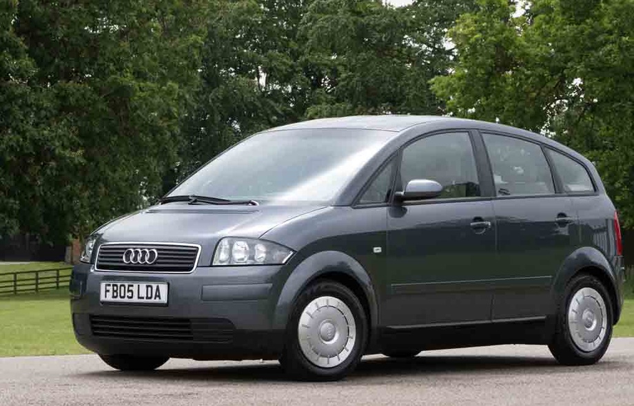 AUDI A2 (8Z) 2000-2005