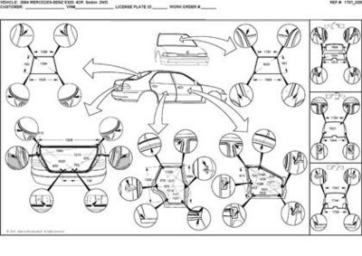 MERCEDES-BENZ E-Klasse (W211) 2002–2009