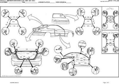 MERCEDES-BENZ CL-Klasse (C216) 2006-2014