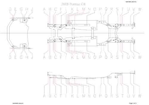 PONTIAC G8 2007-2009 4