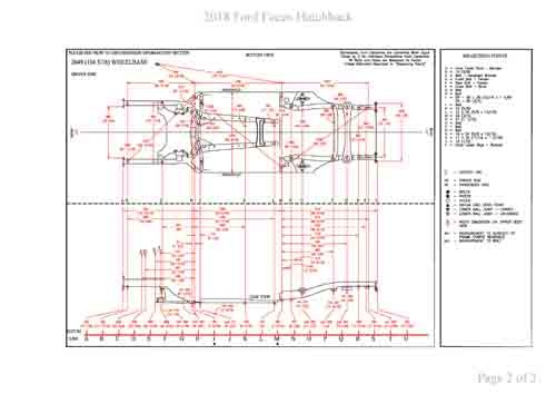 FORD Focus (USA) 2011-2019