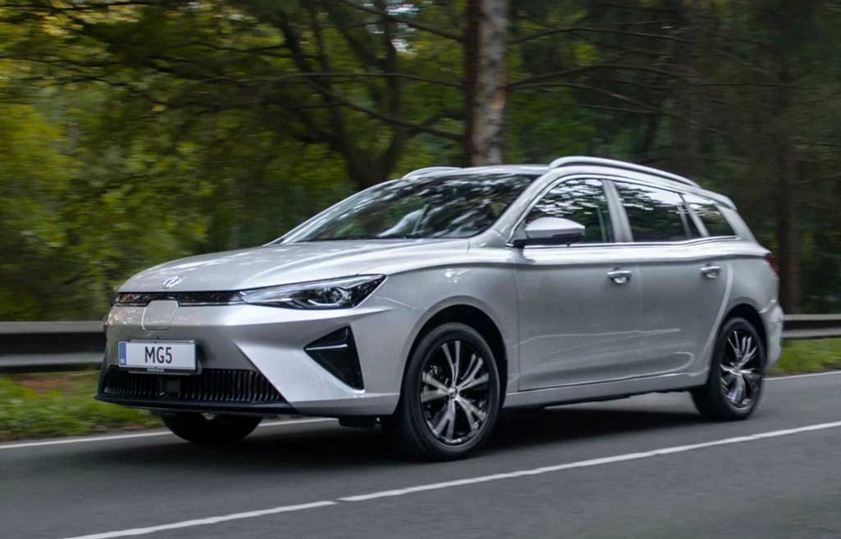 MG 5 Electric (MG GT) 2020-2023