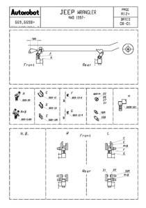 JEEP Wrangler (TJ) 1997-2006