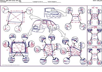 JEEP Cherokee, Liberty (KK) 2008-2012