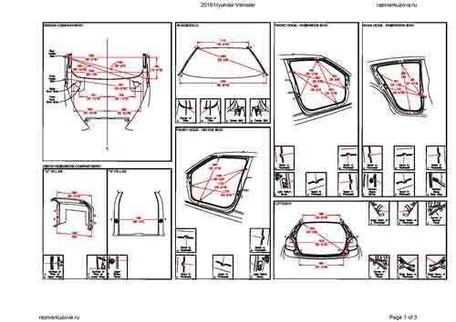 HYUNDAI Veloster (FS) 2011-2017