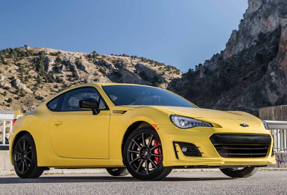 SUBARU BRZ 2012-2016-2020 1