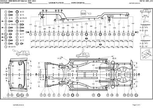 MERCURY Mariner 2004-2007