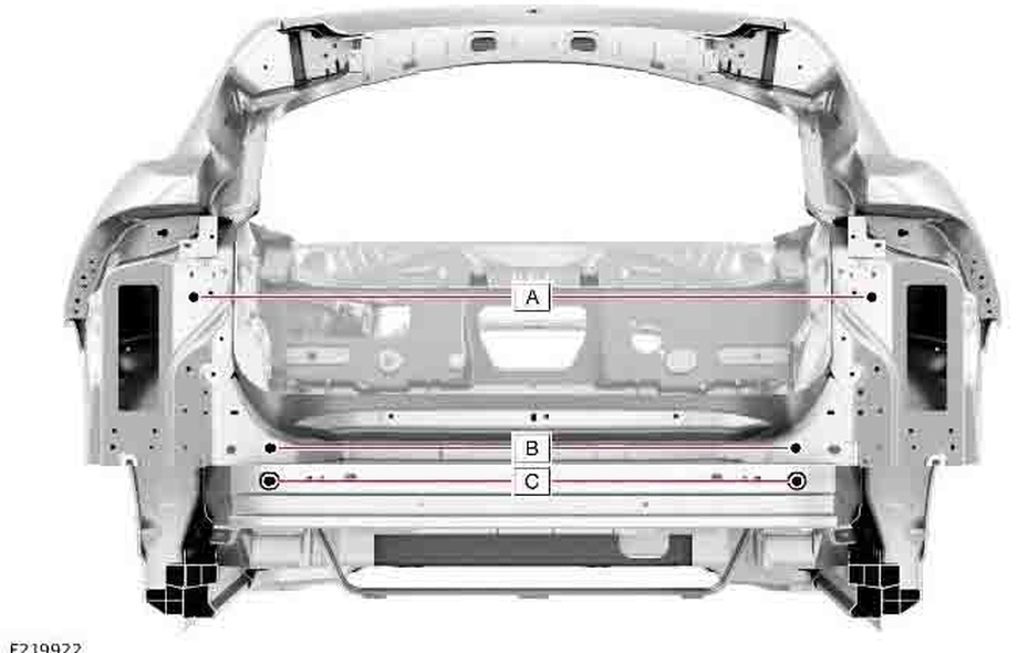 JAGUAR I-Pace (X590) 2018-2024