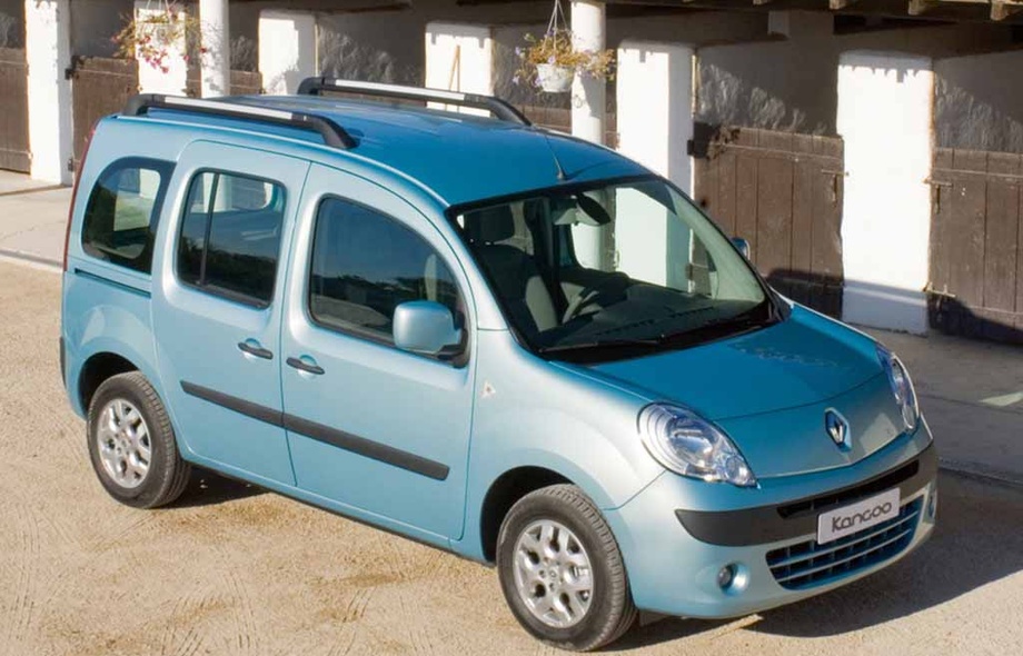 RENAULT Kangoo 2 2008-2021