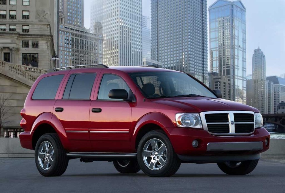 DODGE Durango (ND) 2003-2006-2009