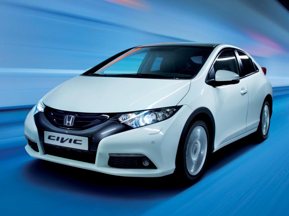 HONDA Civic IX 2011-2017