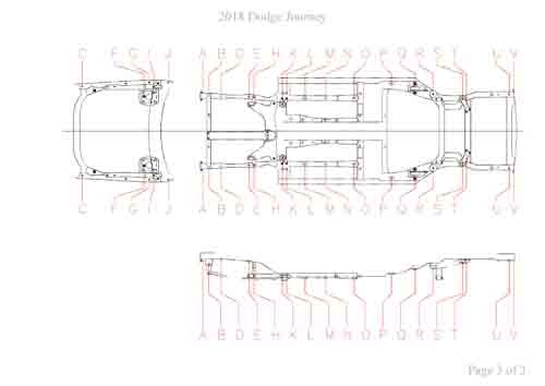 DODGE Journey (JC) 2007-2011-2020