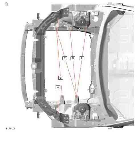 LAND ROVER Discovery 5 (L462) 2016-2021--
