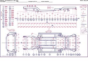 MAZDA CX-7 (ER) 2006-201