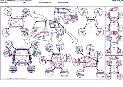 TOYOTA Land Cruiser 200 2008-2014