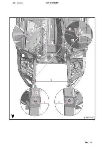 AUDI Q7 (4M) 2016-2023
