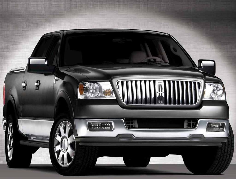 LINCOLN Mark LT 2005-2008