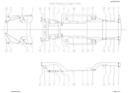 PONTIAC Grand Prix 2003-2008