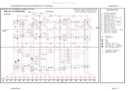 DODGE Ram 1500 2001–2009