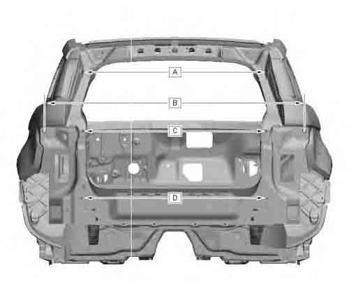 LAND ROVER Range Rover Evoque (L538) 2011-2018