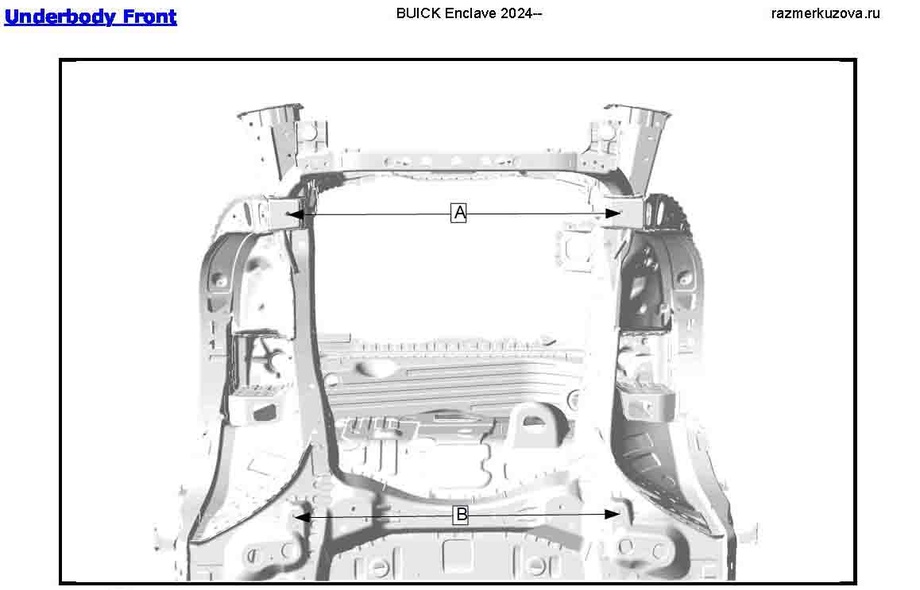 BUICK Enclave 2024--