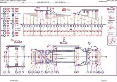 FORD Mustang 2010-2014