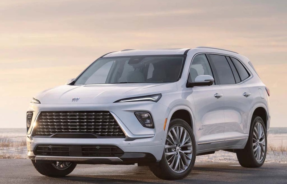 BUICK Enclave 2024--