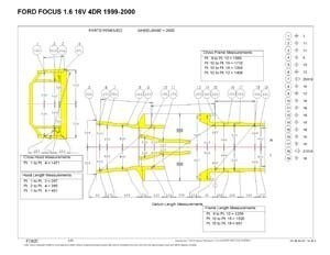 FORD Focus I 1998-2004