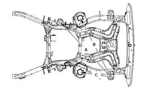 LAND ROVER Range Rover Sport (L320) 2005-2013
