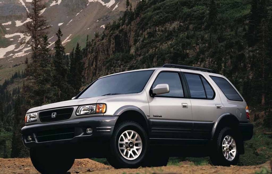 HONDA Passport 1997-2002