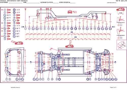 SCION tC 2010-2013-2016