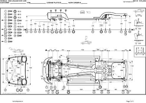 JAGUAR XK (X150) 2006-2014