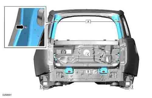 LAND ROVER Range Rover 5 (L460) Long 2022--