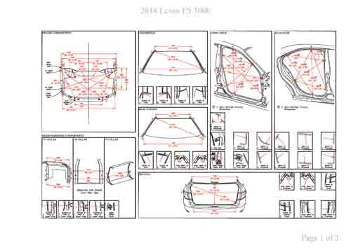 LEXUS ES300h (XV60) 2012-2018 8