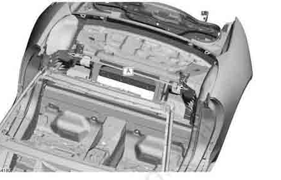 JAGUAR F-Type (X152) 2013-2024