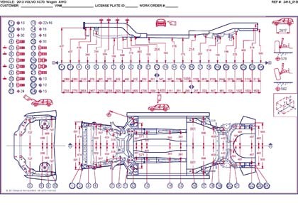 VOLVO XC70 2007-2016 3