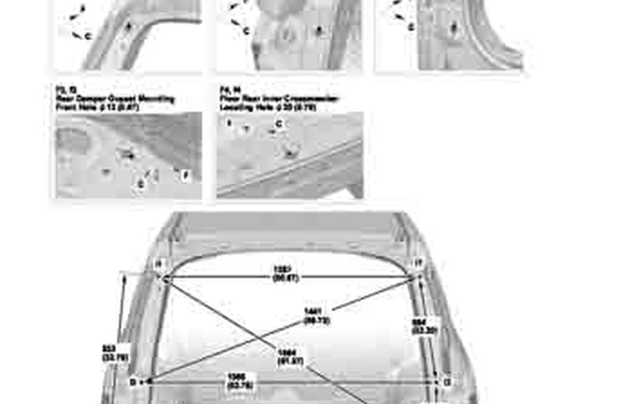 HONDA Passport 2019-2021-2025