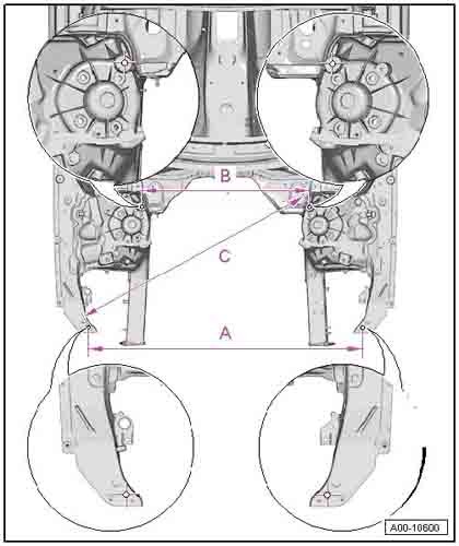 AUDI A7 (4G) 2010-2014-2017