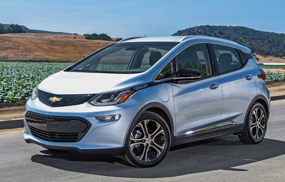 CHEVROLET Bolt 2016-2021