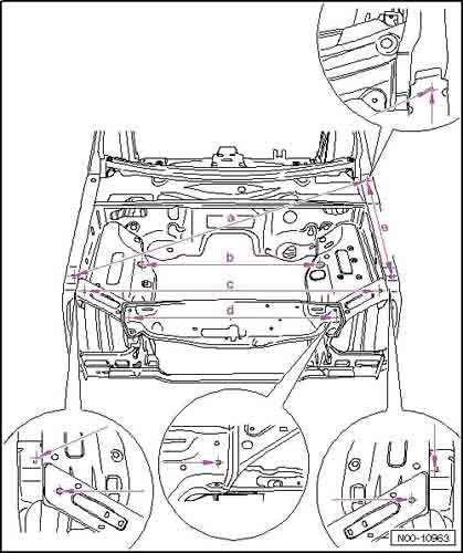 VOLKSWAGEN Amarok 2010-2016-2022