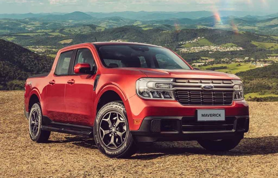 FORD Maverick 2021-2024