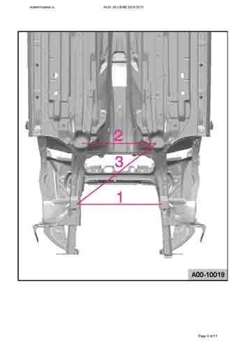 AUDI A6 (C6/4F) 2004-2008-2010