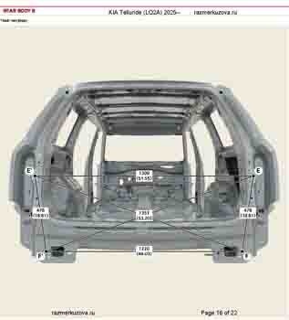 KIA Telluride (LQ2A) 2025-- 7