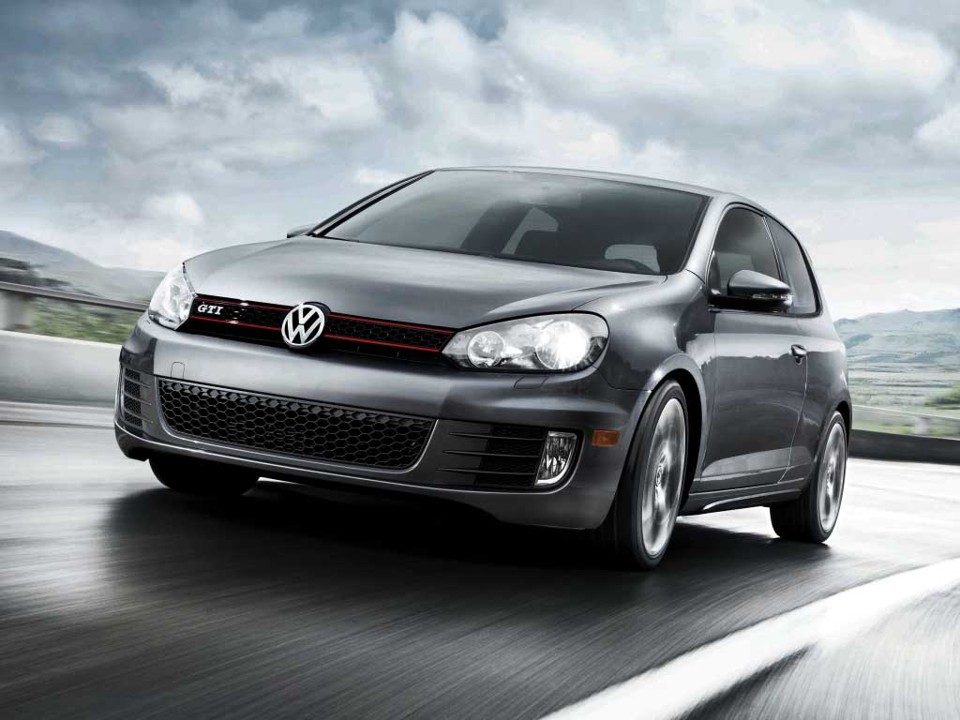 VOLKSWAGEN GTI (5K) 2009-2014 1