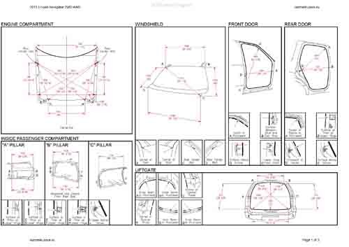 LINCOLN Navigator 2006-2014