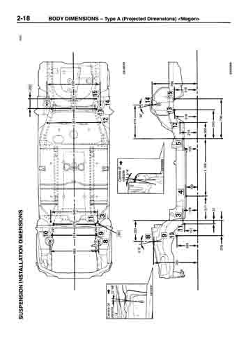 MITSUBISHI Galant (EA#) 1997-2003 7